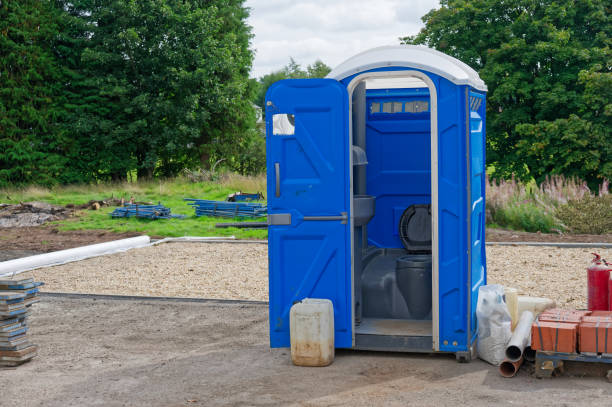 Best Portable Restroom Maintenance and Cleaning  in Frankston, TX